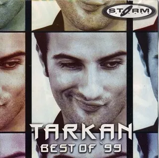 Tarkan Best of 99