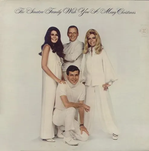 The Sinatra Family Wish You A Merry Christmas