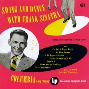 Swing And Dance With Frank Sinatra