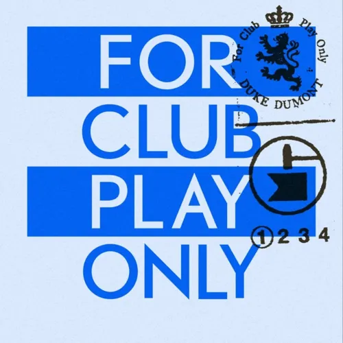 For Club Play Only (Pt.1)