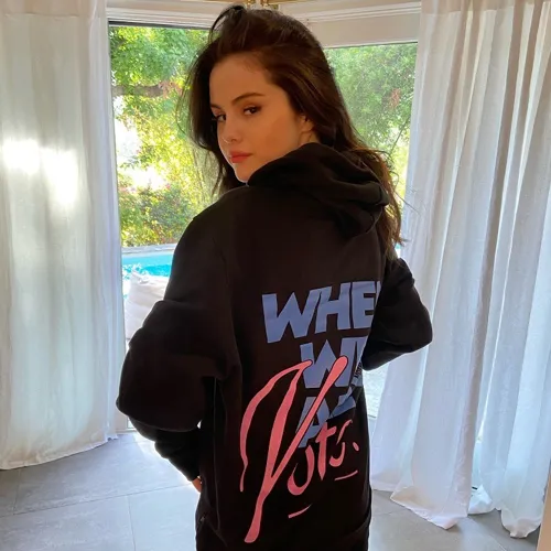 Selena x Votes