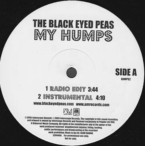 My Humps