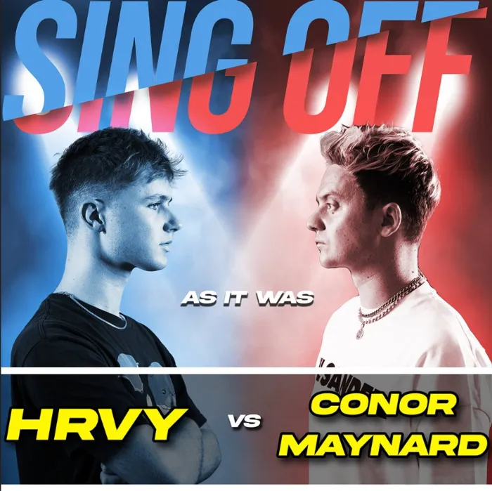 As It Was (Sing off vs. Hrvy)