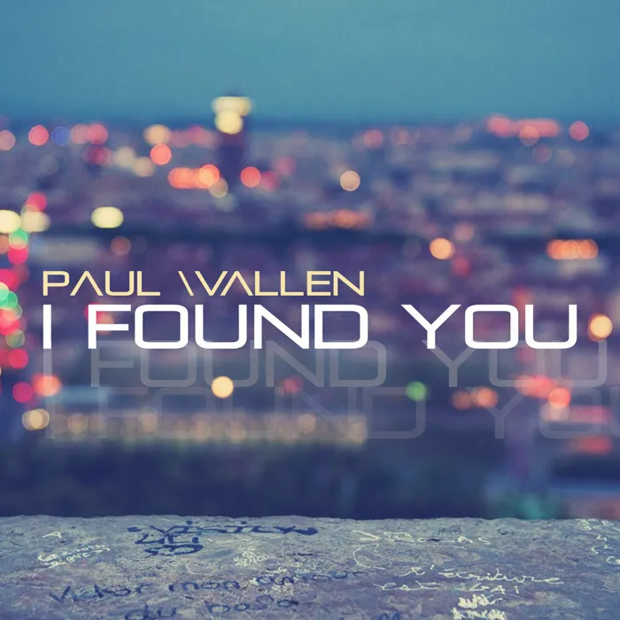 I Found You