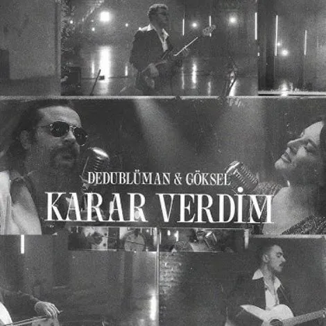 Karar verdim