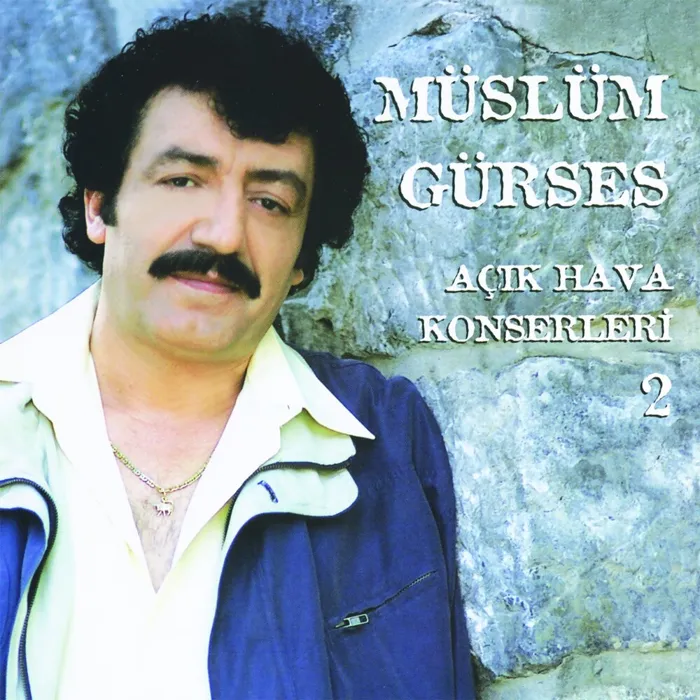 Açıkhava Konserleri, Vol. 2