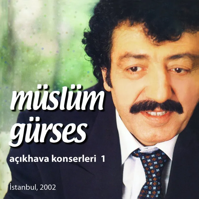 Açıkhava Konserleri, Vol. 1