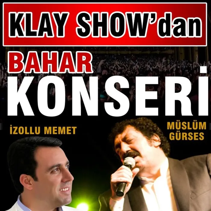 Klay Show'dan Bahar Konseri