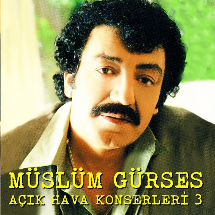Açıkhava Konserleri, Vol. 3