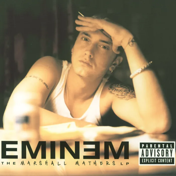 The Marshall Mathers LP