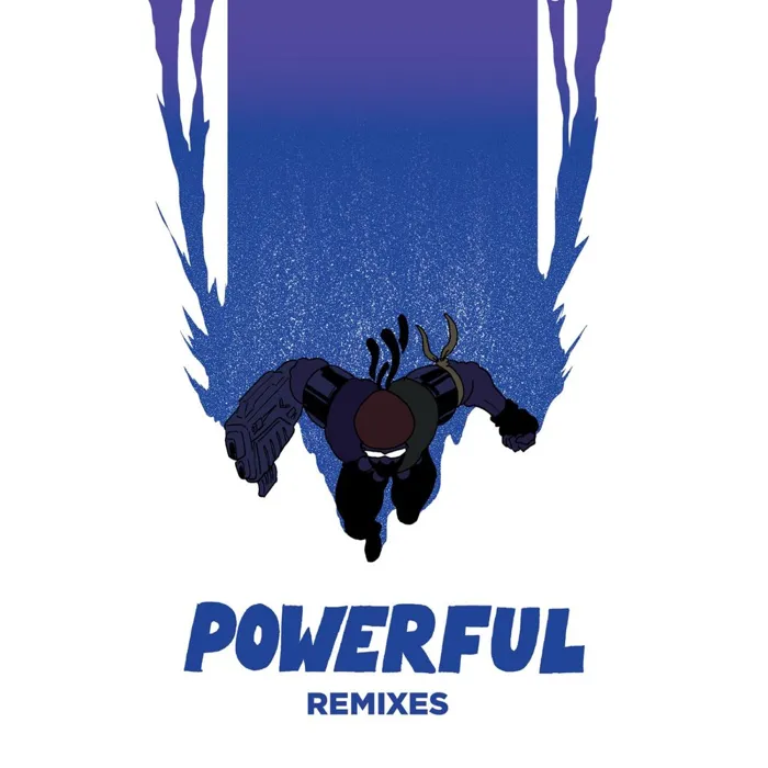 Powerful  - EP