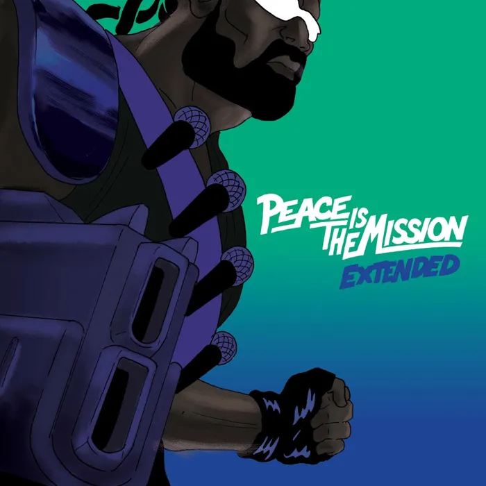 Peace Is The Mission