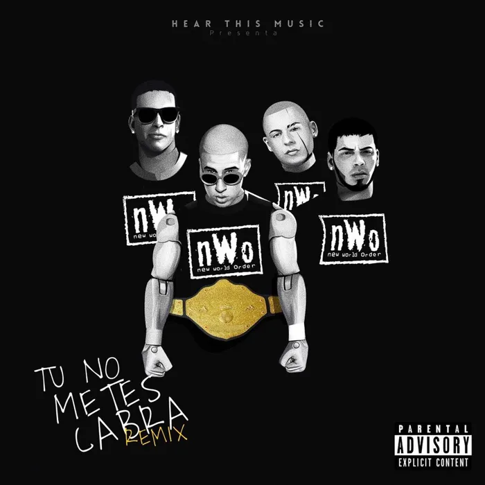 Tu No Metes Cabra Remix