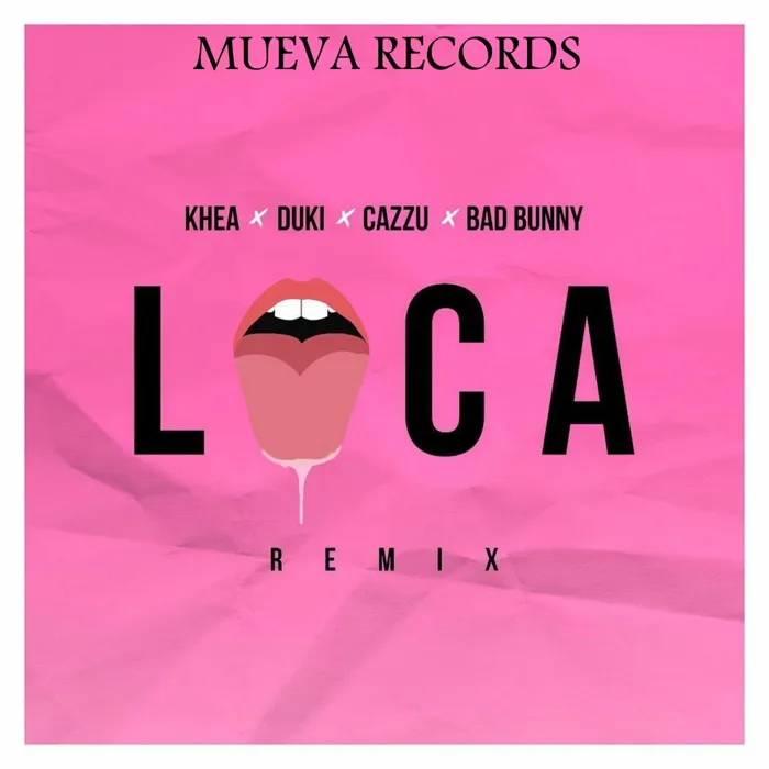 Loca Remix