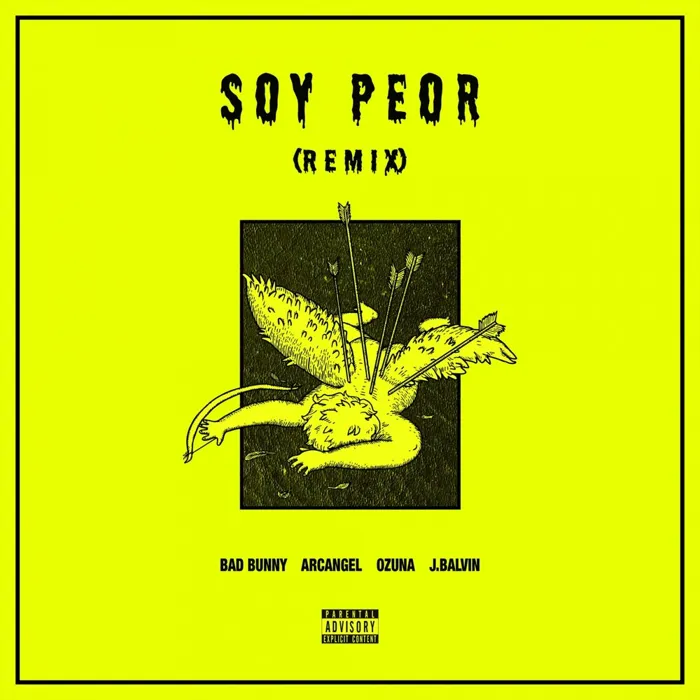 Soy Peor Remix