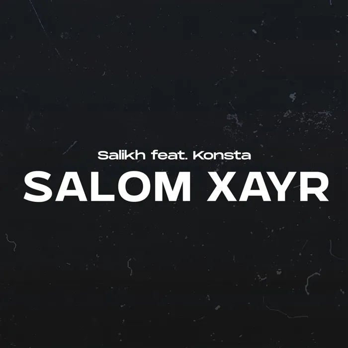 Salom xayr