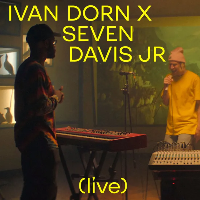 Ivan Dorn X Seven Davis Jr