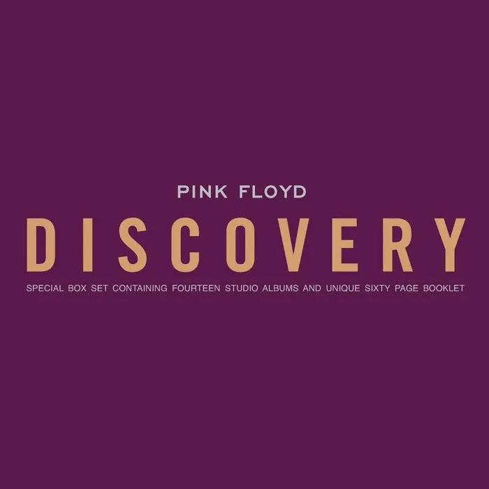 The Discovery Boxset