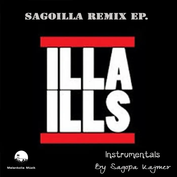 Sagoilla Remixes Instrumentals