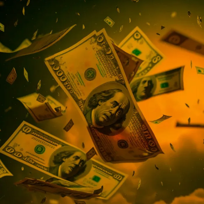 Money (Sped Up + Reverb)