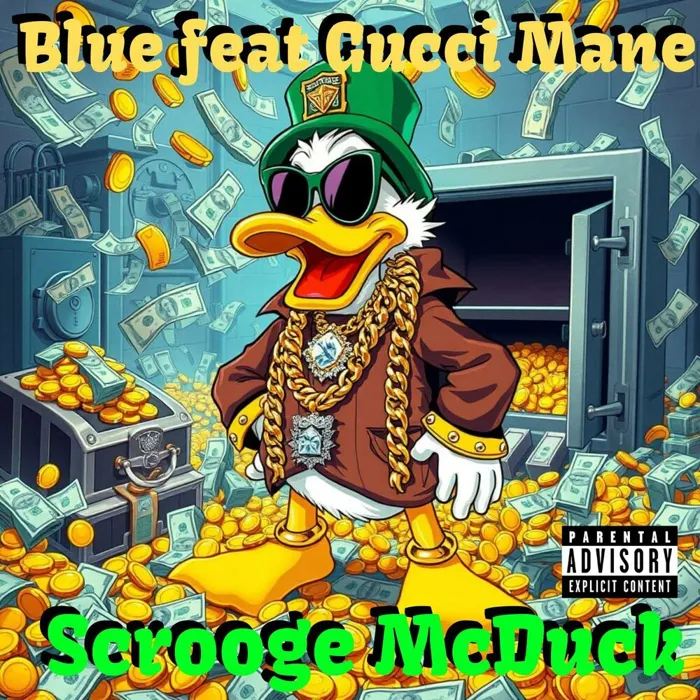 Scrooge McDuck