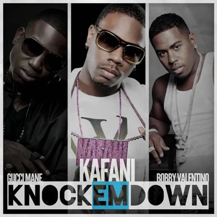 Knock 'em Down [feat. Gucci Mane & Bobby Valentino]