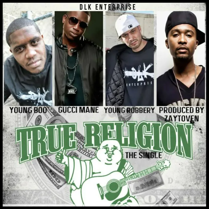 True Religion Jeans - Single