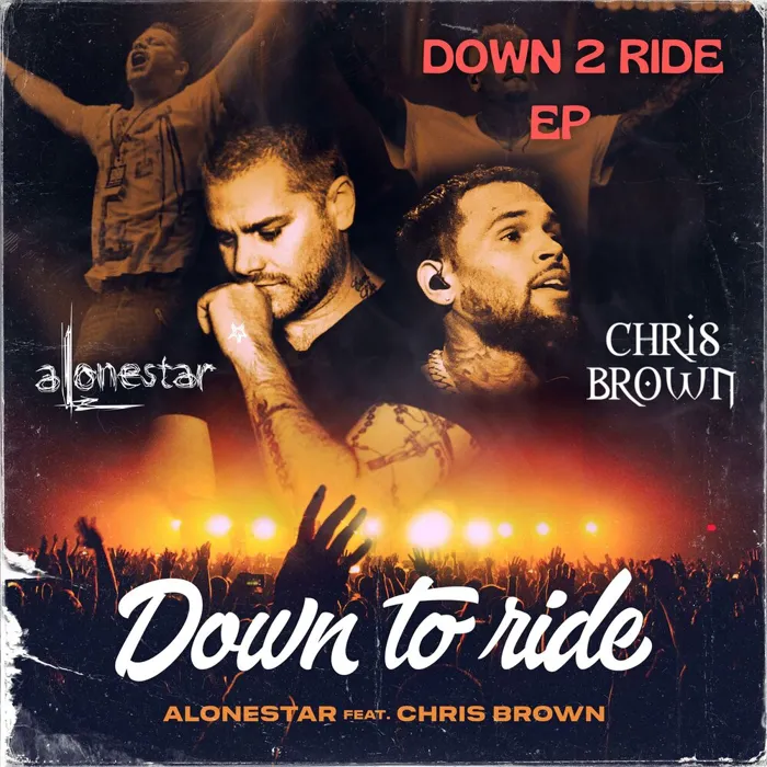 DOWN 2 RIDE EP