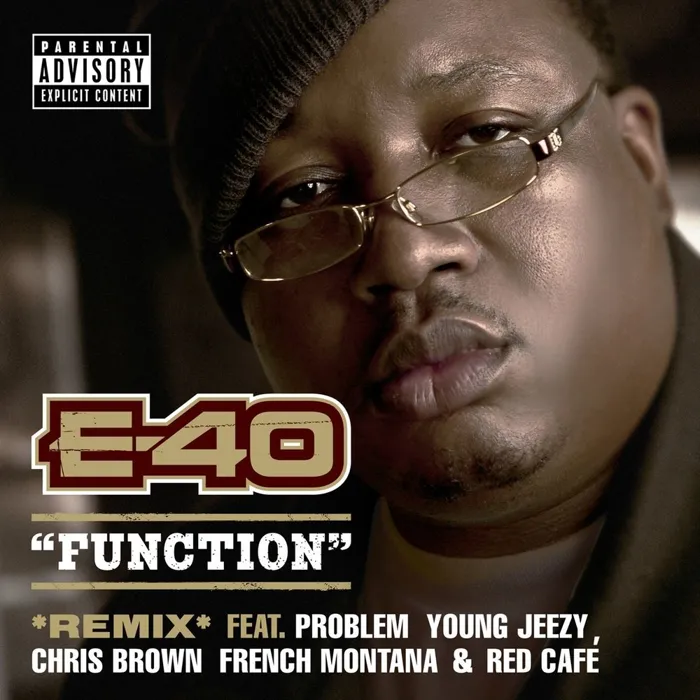 Function [feat. Problem; Young Jeezy; Chris Brown; French Montana; Red Café]