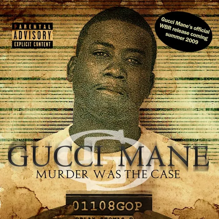 Murder Was The Case