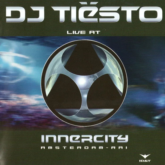 Tiësto - Live At Innercity