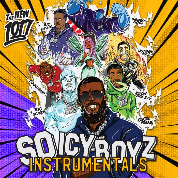 So Icy Boyz Instrumental