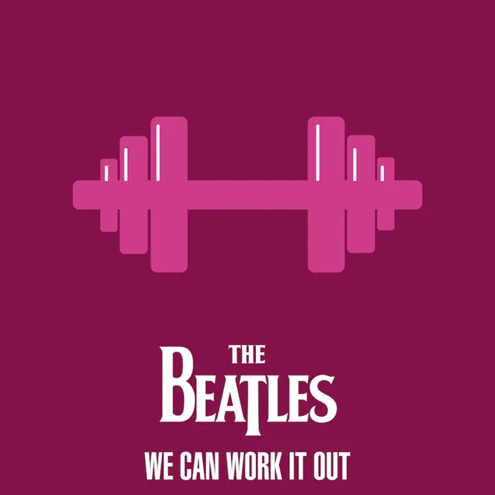 The Beatles - We Can Work It Out
