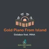 Gold Piano From Island