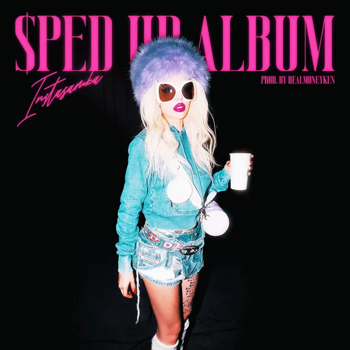 SPED UP ALBUM