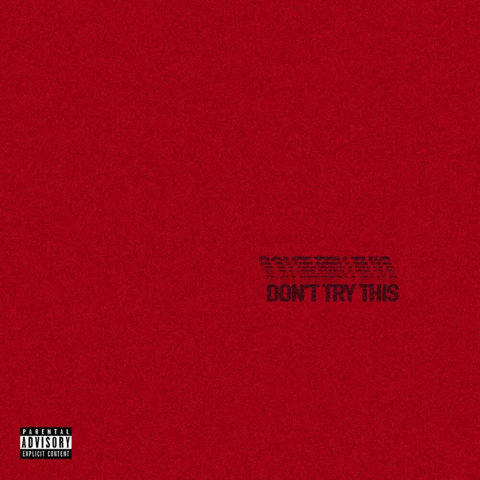 DON'T TRY THIS
