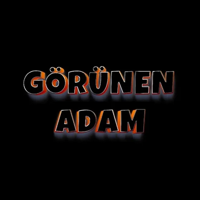 Görünen Adam