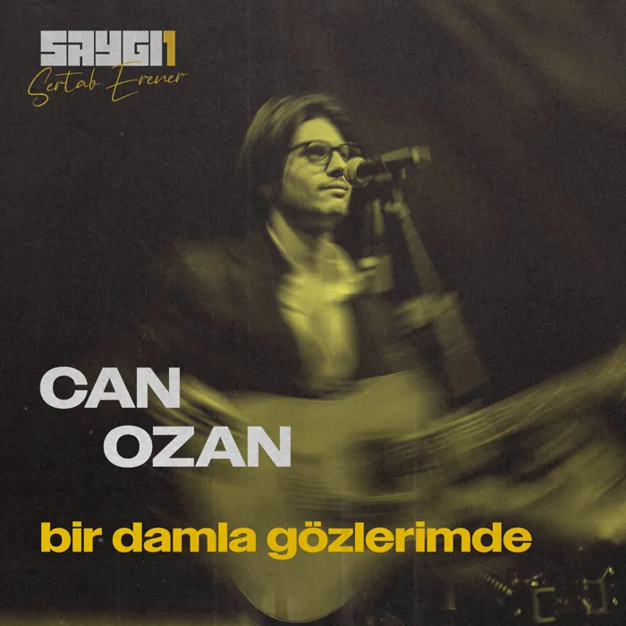 Bir Damla Gözlerimde