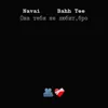 Она тебя не любит, бро (feat. Bahh Tee)
