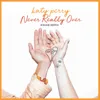 Never Really Over