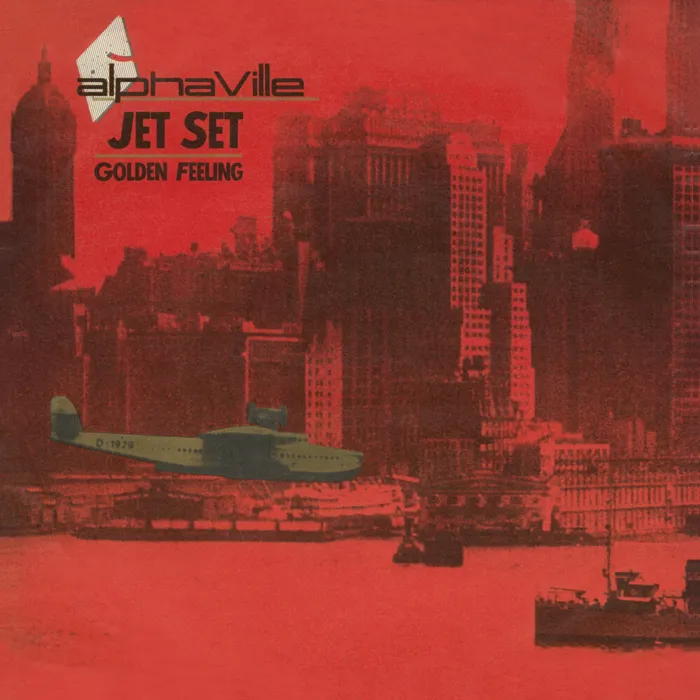 Jet Set / Golden Feeling EP