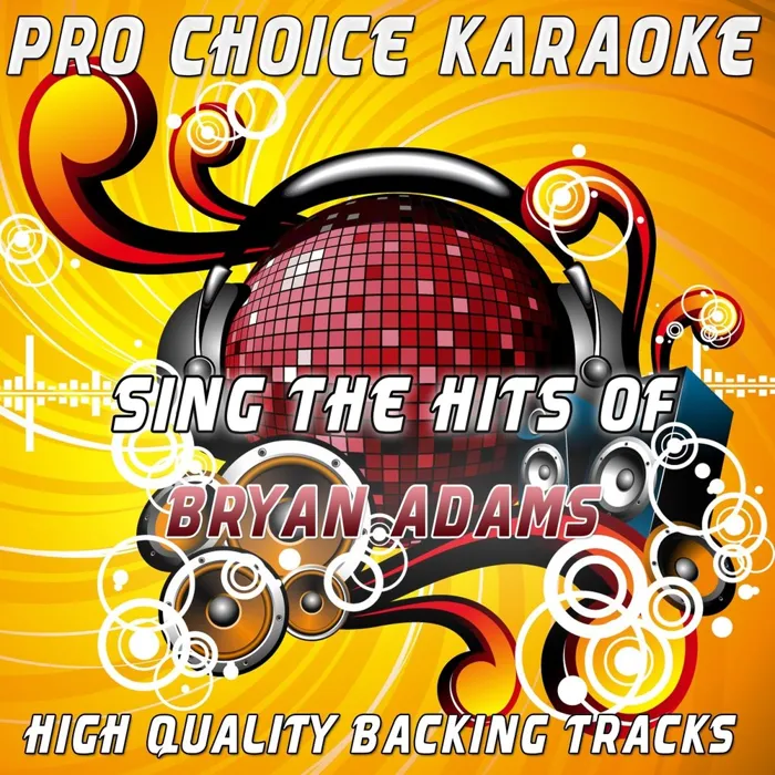 Sing the Hits of Bryan Adams