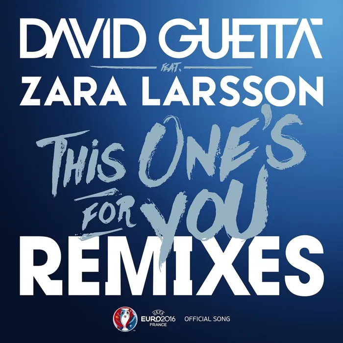 This One's for You   (Official Song UEFA EURO 2016)