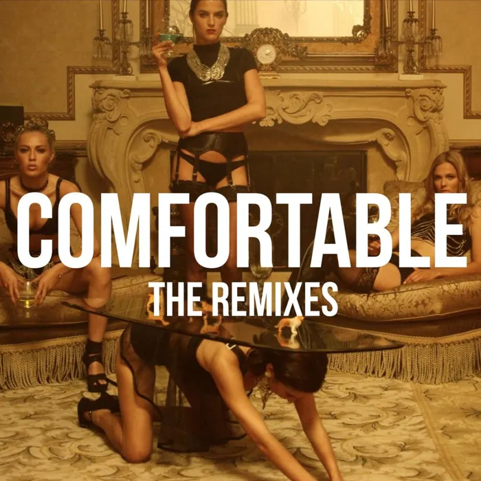 Comfortable [feat. X Ambassadors]