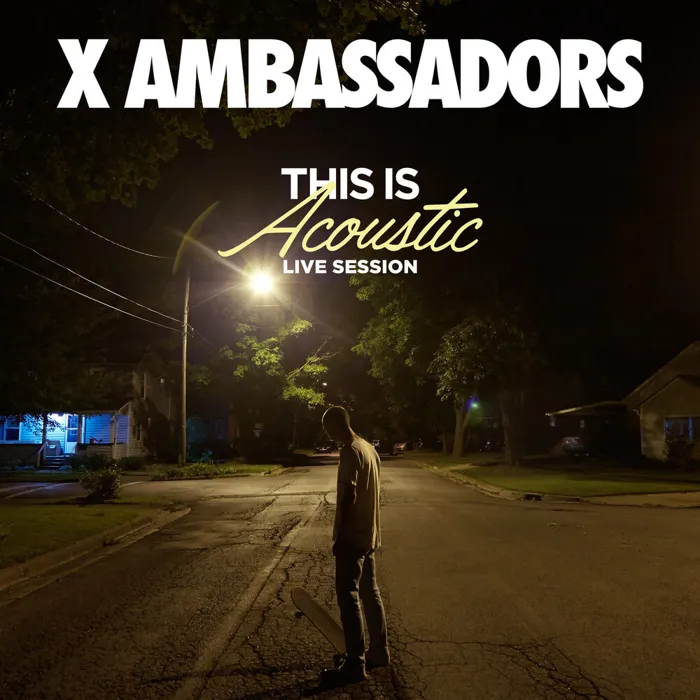 This is Acoustic