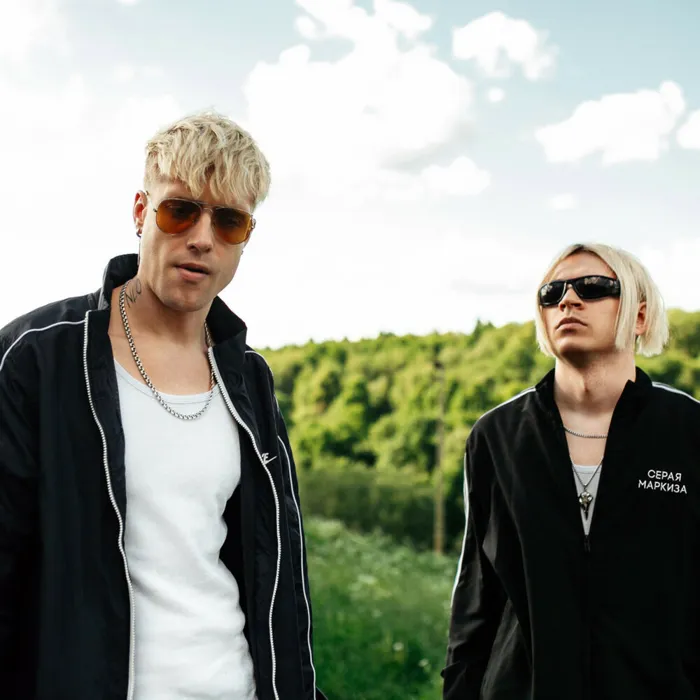 Серая маркиза