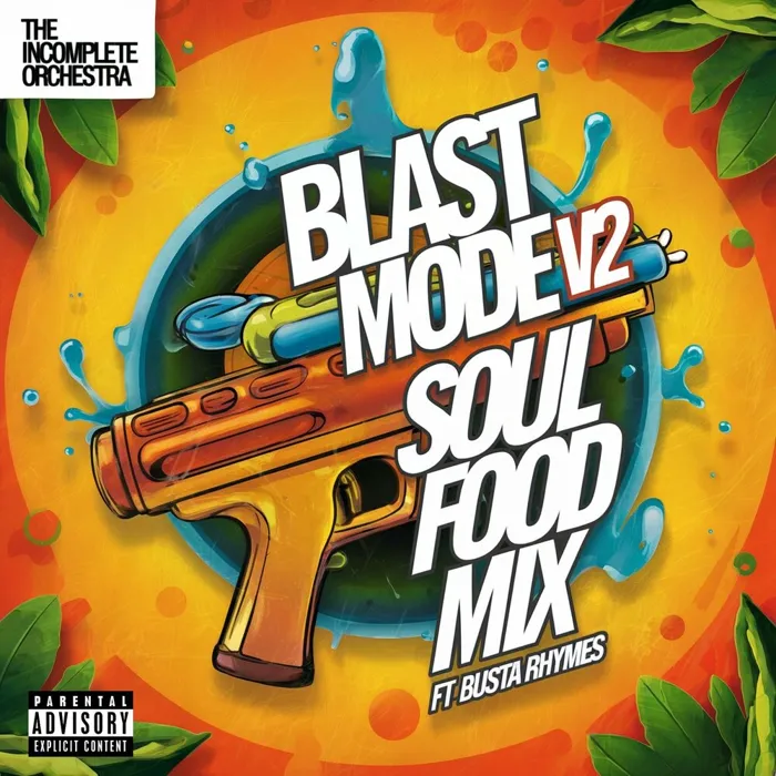 Blast Mode V2 Soul Food Mix