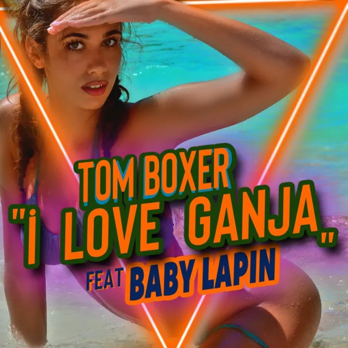 I Love Ganja