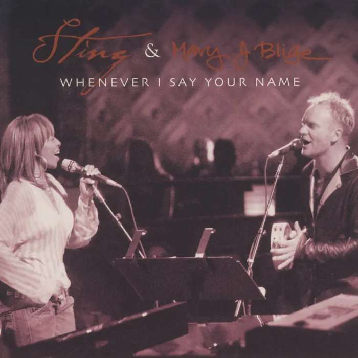 Whenever I Say Your Name