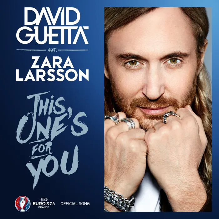 This One's For You [Official Song UEFA EURO 2016]